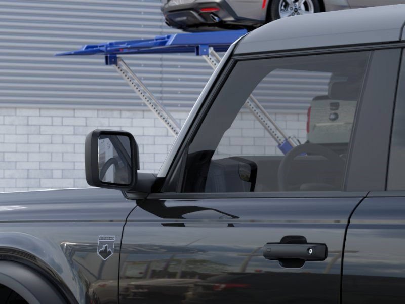 New 2026 Ford Bronco Big Bend AWD/4WD image 22