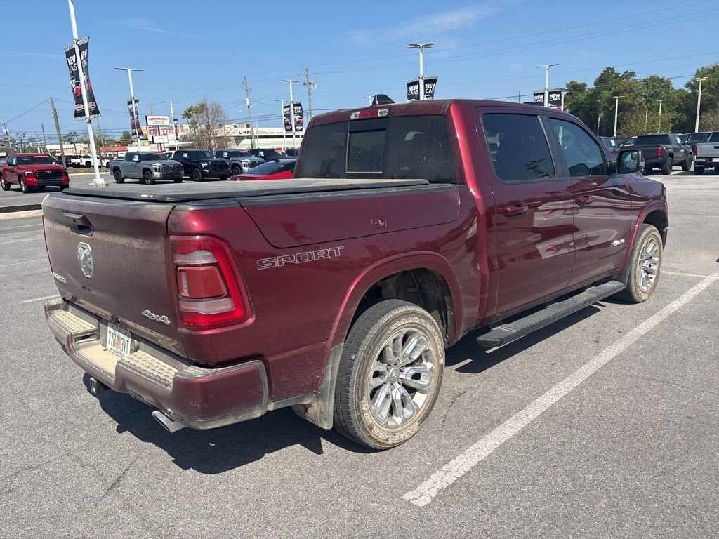 Used 2022 RAM 1500 Laramie image 14