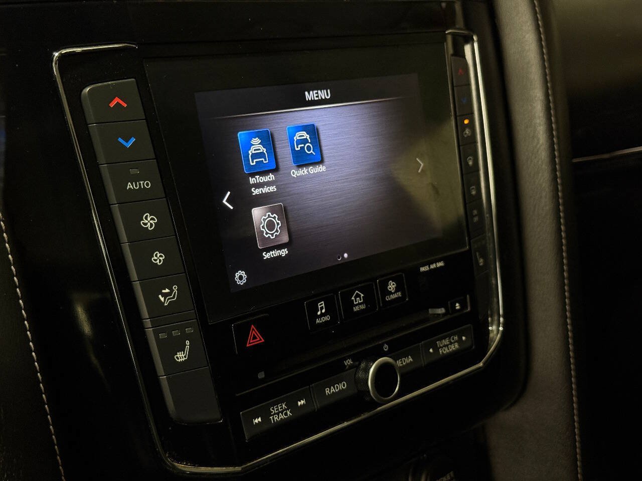 Used 2020 INFINITI QX80 Luxe w/ Proassist Package RWD image 56