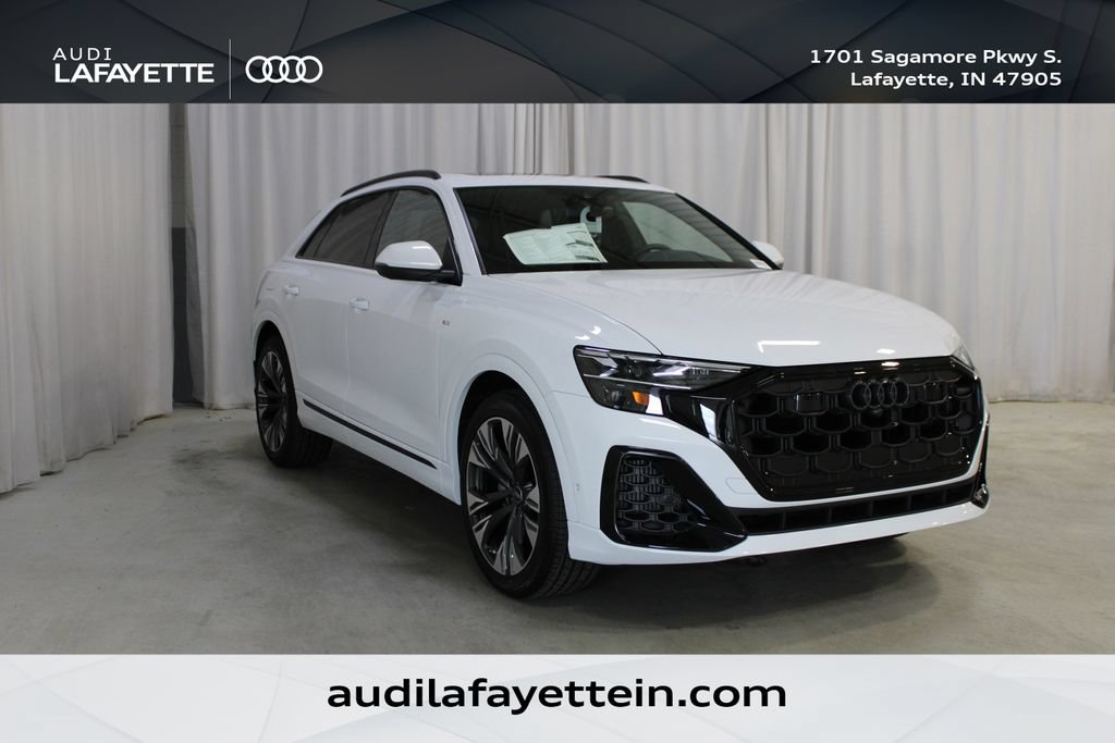New 2026 Audi Q8 Premium Plus AWD/4WD image 1