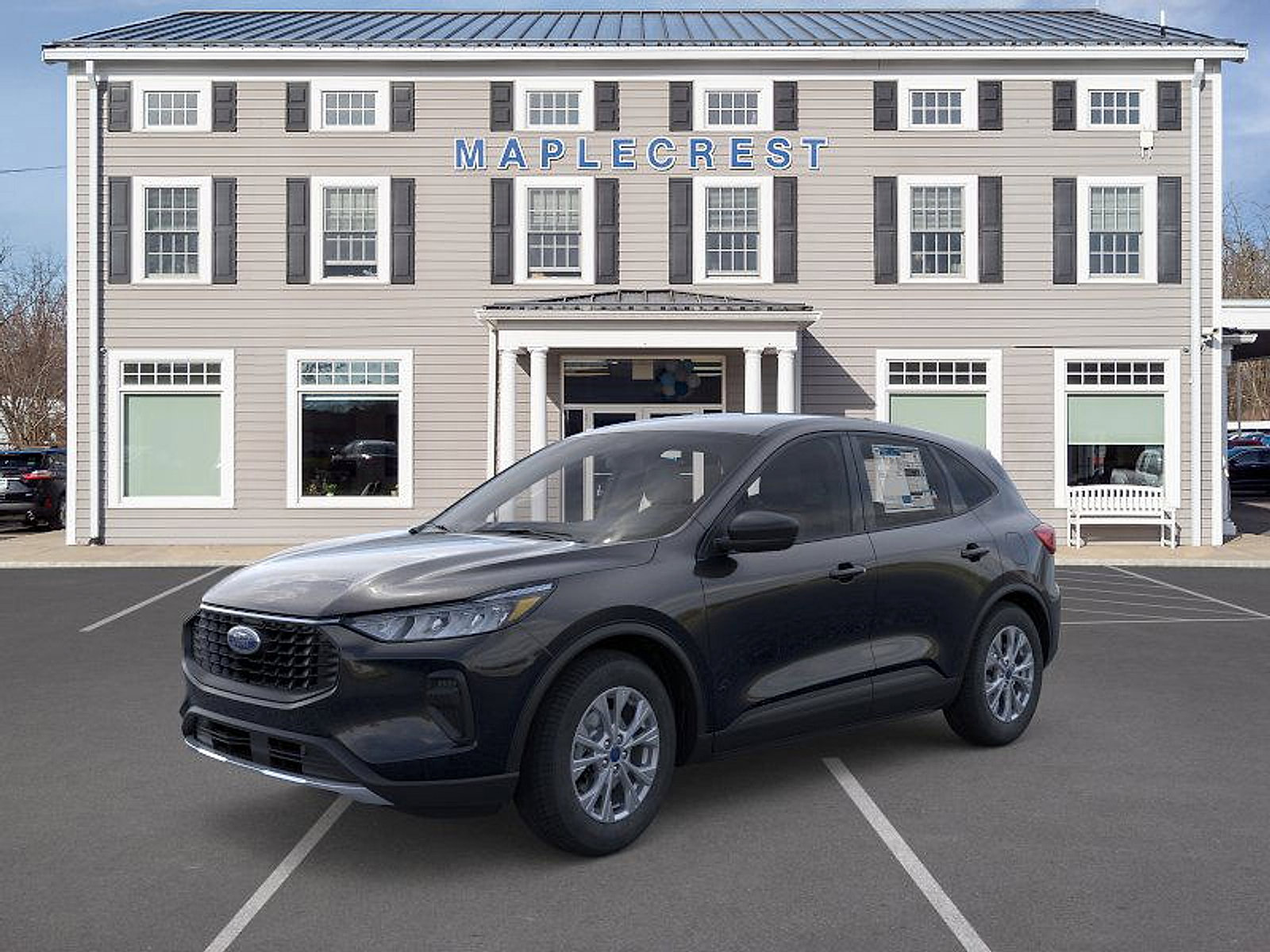 New 2026 Ford Escape Active AWD/4WD image 1