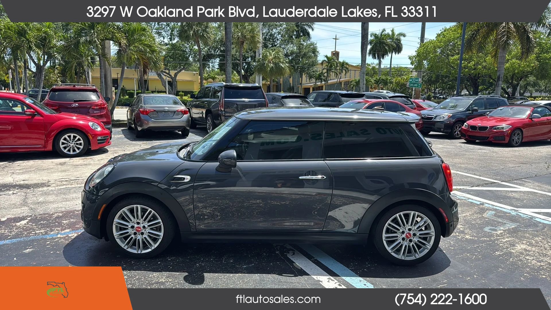 Used 2014 MINI Cooper S FWD image 7