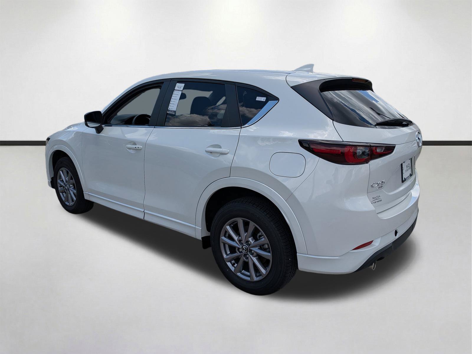 Used 2025 MAZDA CX-5 AWD 2.5 S w/ Preferred Package image 6