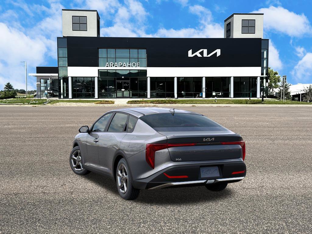 New 2026 Kia K4 FWD image 4