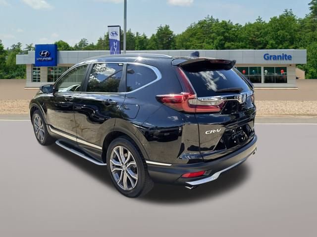 Used 2020 Honda CR-V Touring image 8