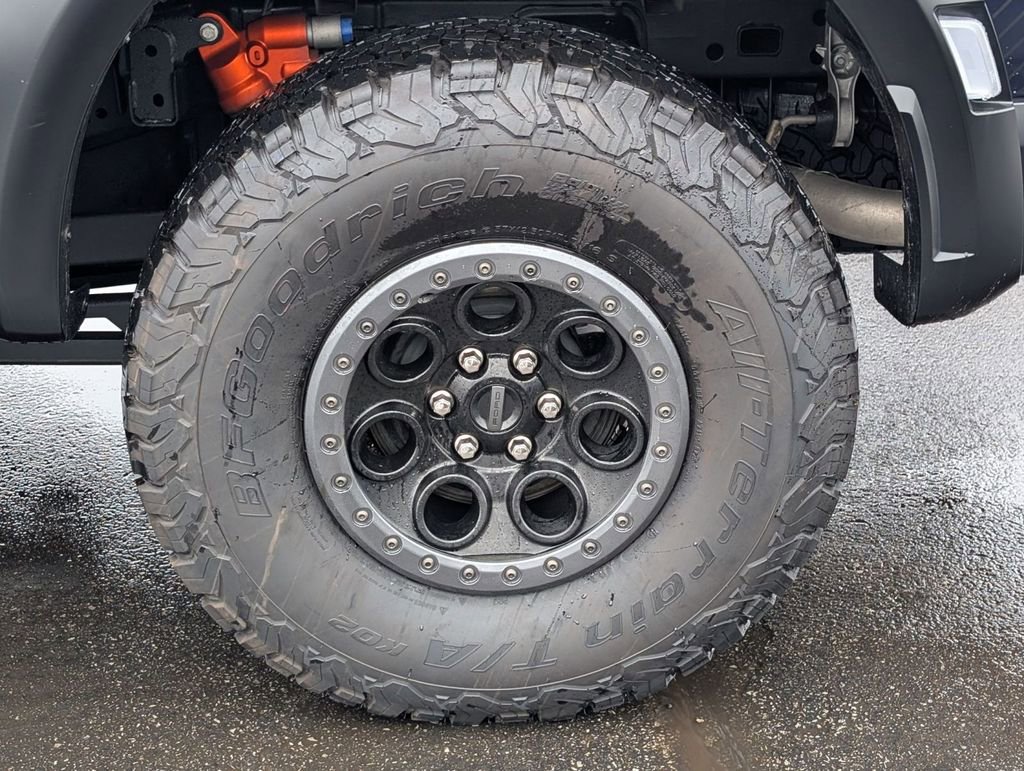 New 2025 Ford F150 Raptor image 14