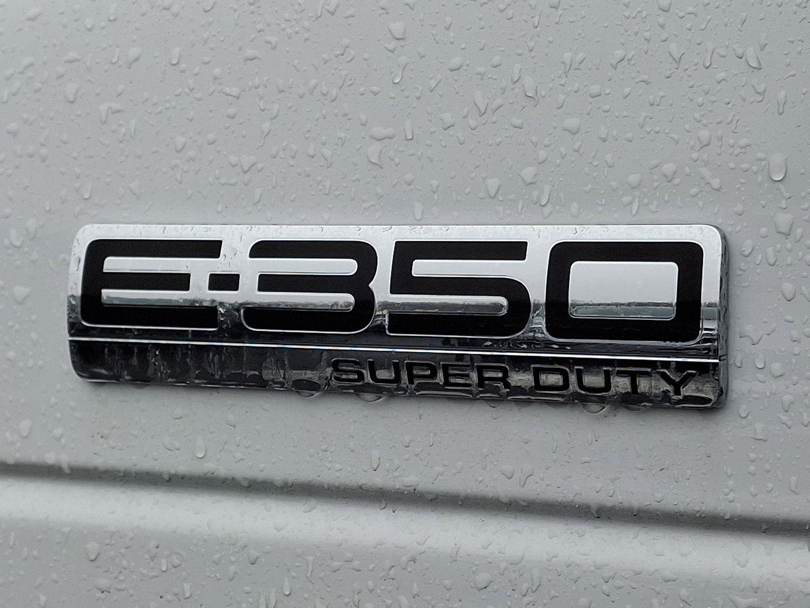 New 2025 Ford E-350 and Econoline 350 Super Duty w/ Power Equipment Group image 12