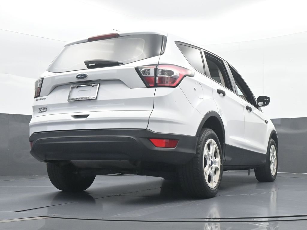 Used 2017 Ford Escape S image 53