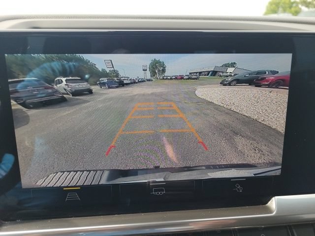 Used 2025 Chevrolet Silverado 1500 RST AWD/4WD image 55