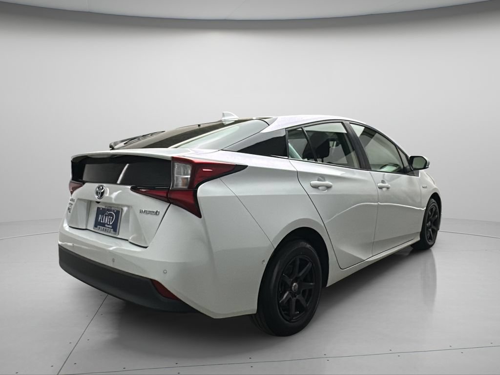 Used 2021 Toyota Prius LE w/ Carpet Mat Package (TMS) AWD/4WD image 6