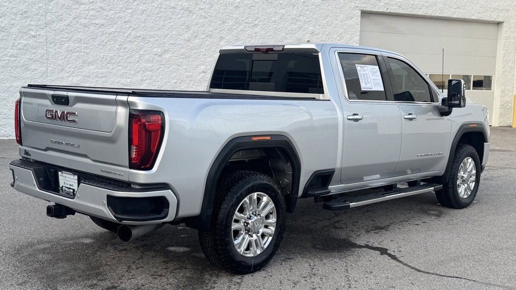 Used 2022 GMC Sierra 2500 Denali w/ Denali Ultimate Package image 7