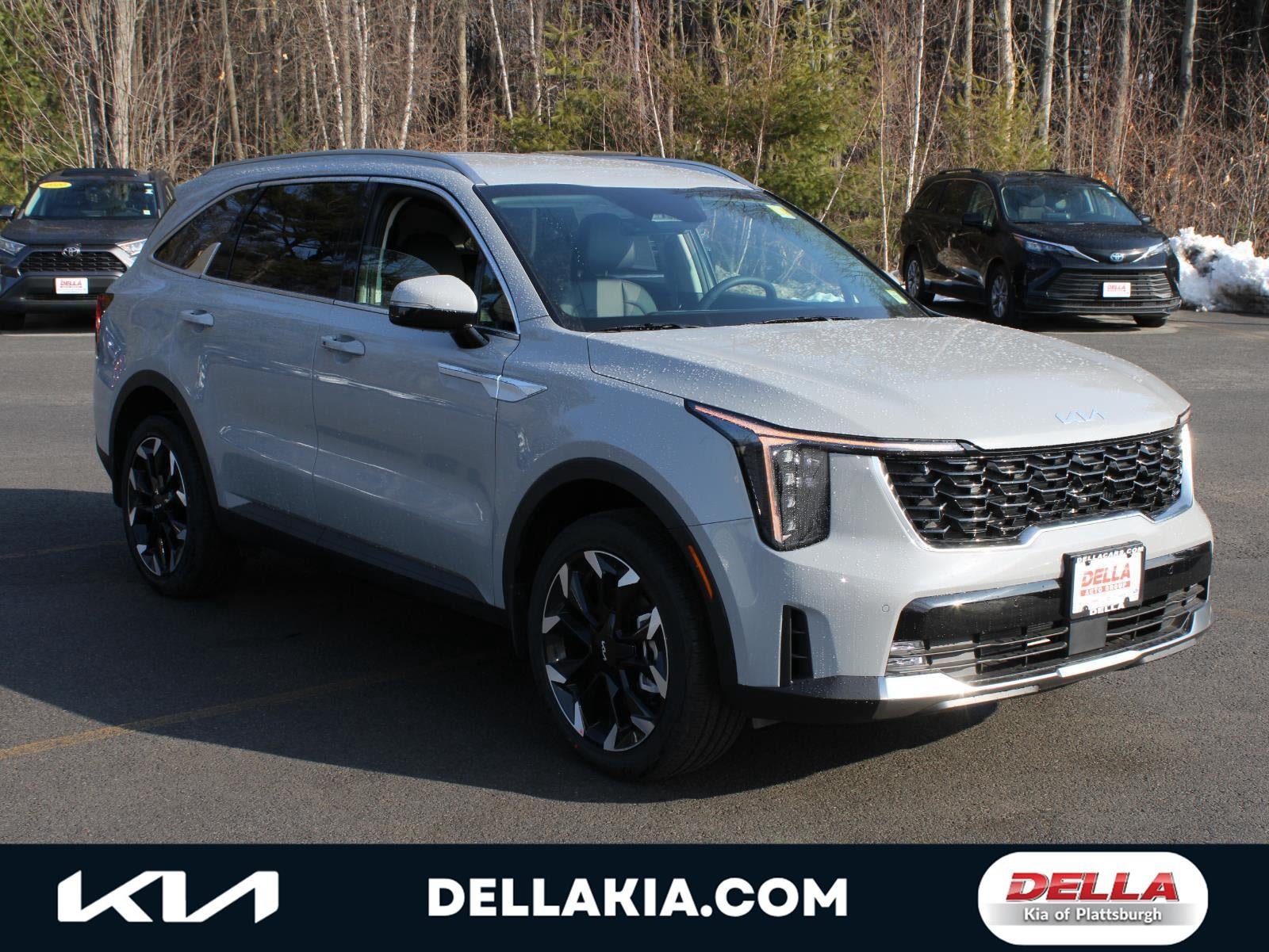 New 2026 Kia Sorento EX