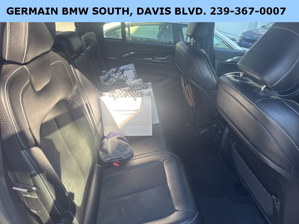 Used 2023 Jeep Grand Cherokee Altitude image 21