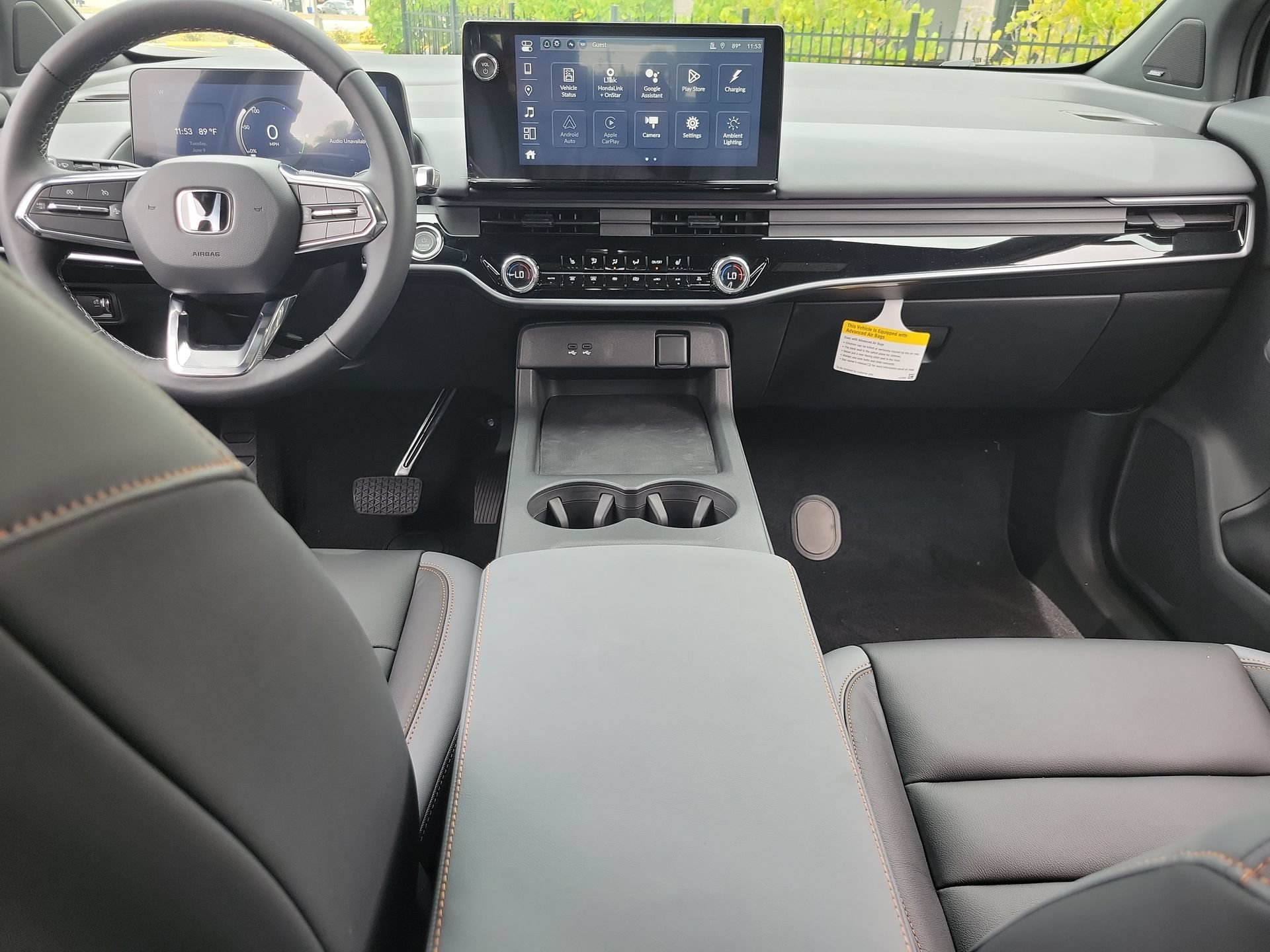 New 2026 Honda Prologue Touring image 15
