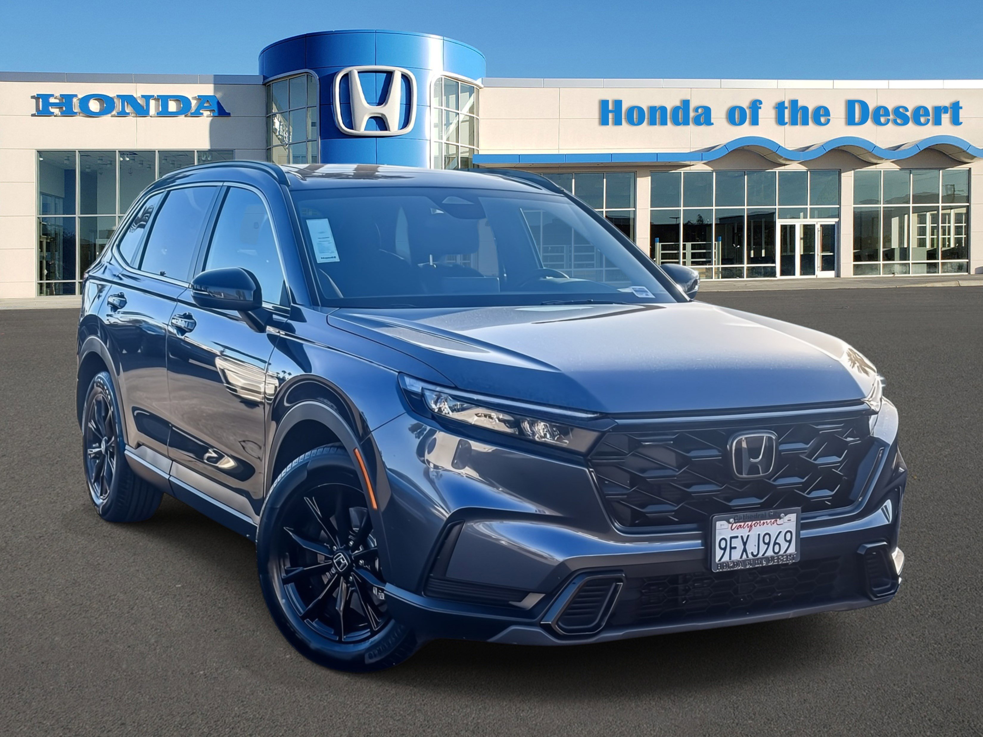 Certified 2023 Honda CR-V Sport