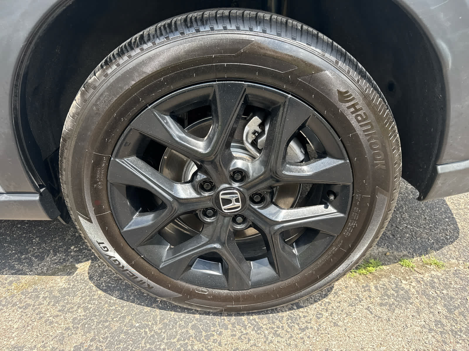 Used 2024 Honda HR-V Sport image 4