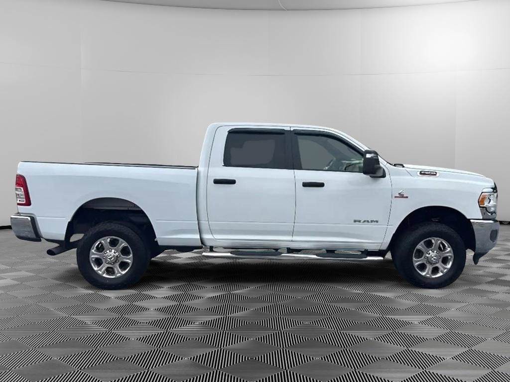 Used 2023 RAM 2500 Big Horn w/ Cold Weather Group image 6