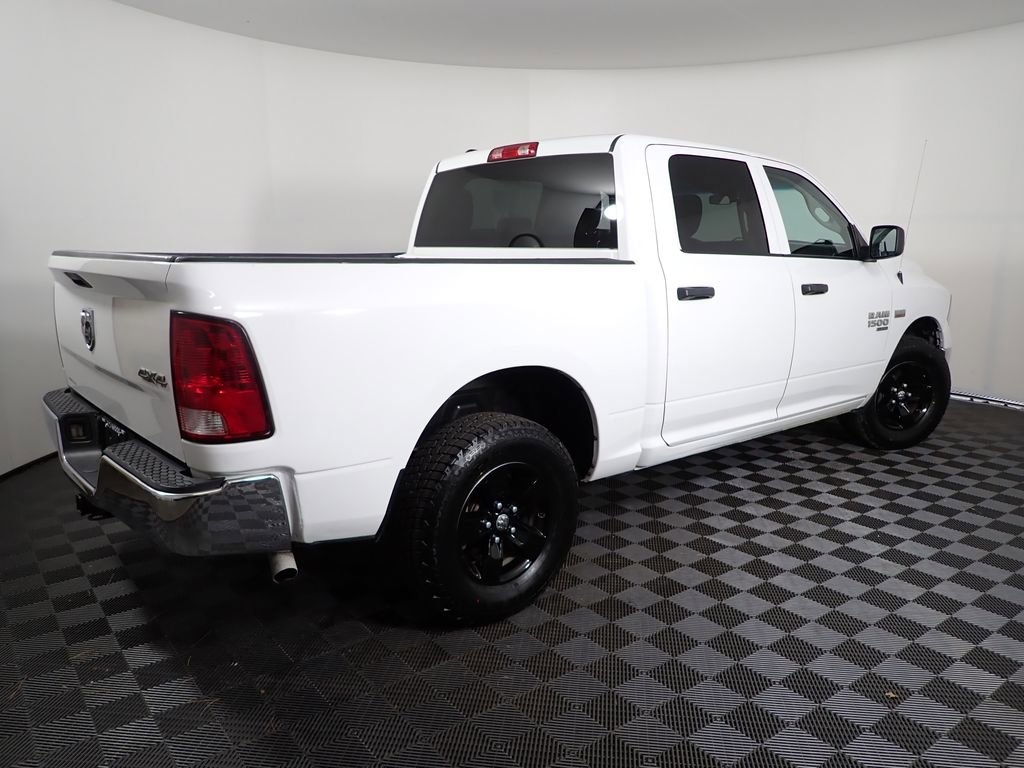 Used 2021 RAM 1500 Tradesman w/ Chrome Appearance Group image 20
