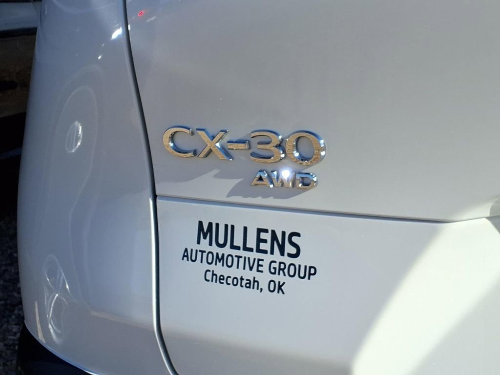 Used 2024 MAZDA CX-30 AWD 2.5 S w/ Preferred Package image 9