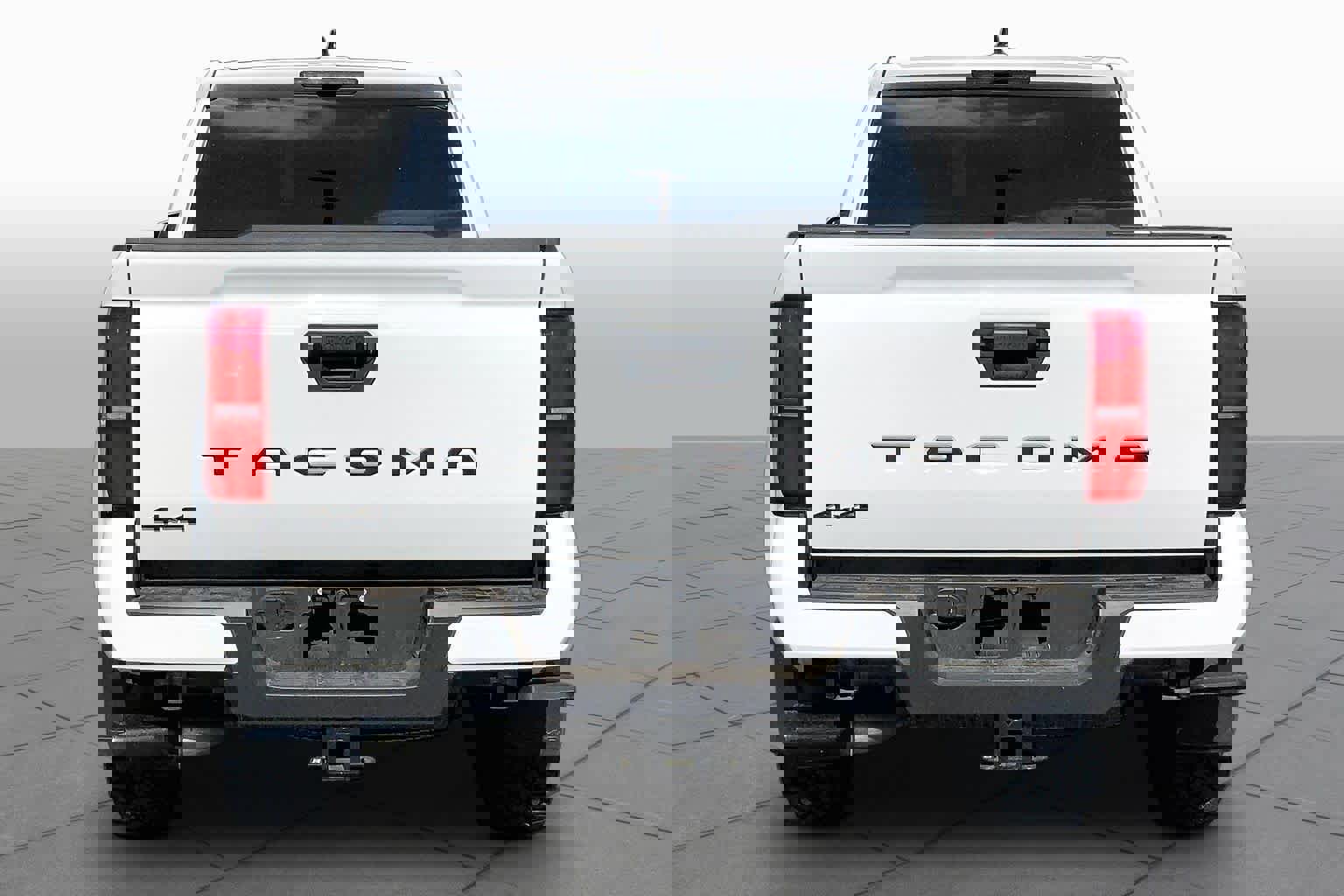 Used 2025 Toyota Tacoma TRD Sport image 5