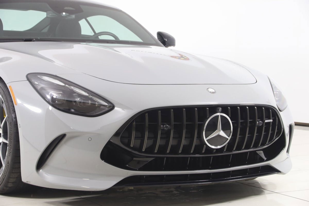 Used 2025 Mercedes-Benz AMG GT 63 w/ AMG Night Package image 67