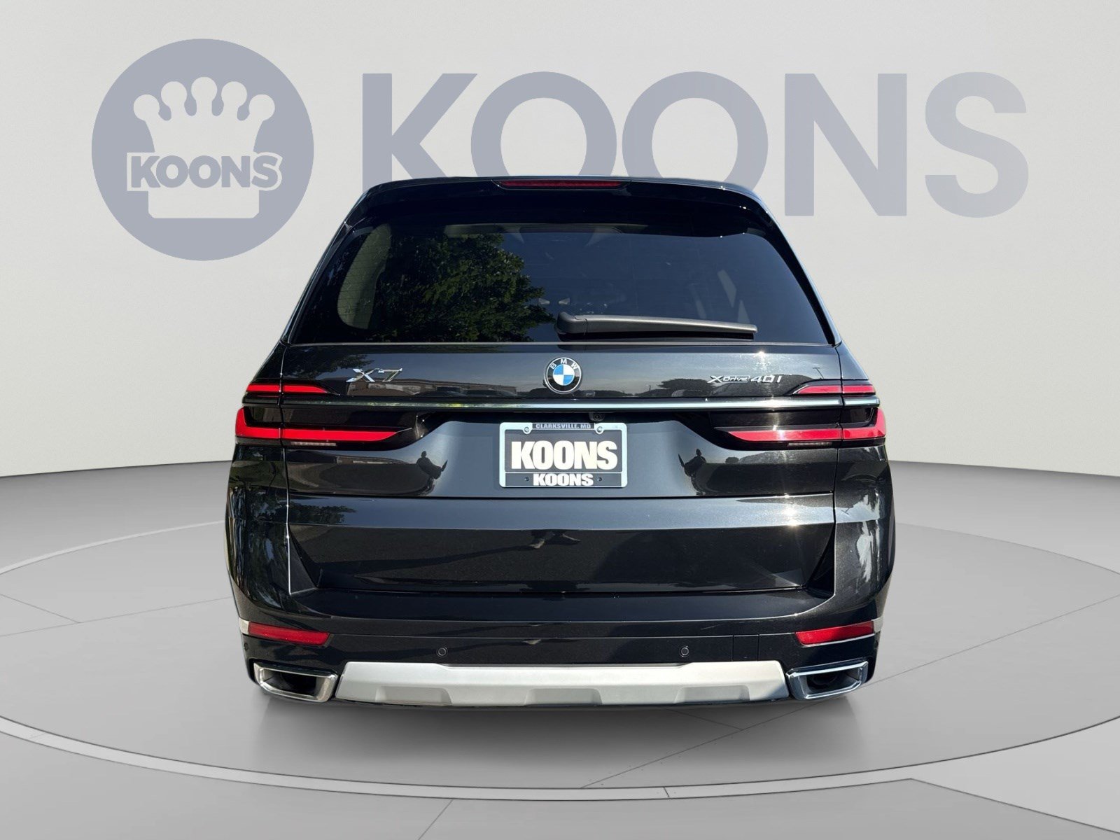 Used 2026 BMW X7 xDrive40i AWD/4WD image 5