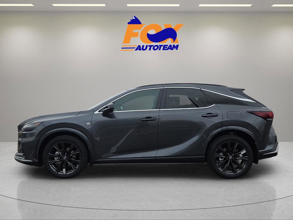 New 2026 Lexus RX 350 F Sport image 2