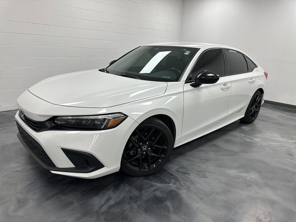 Used 2023 Honda Civic Sport