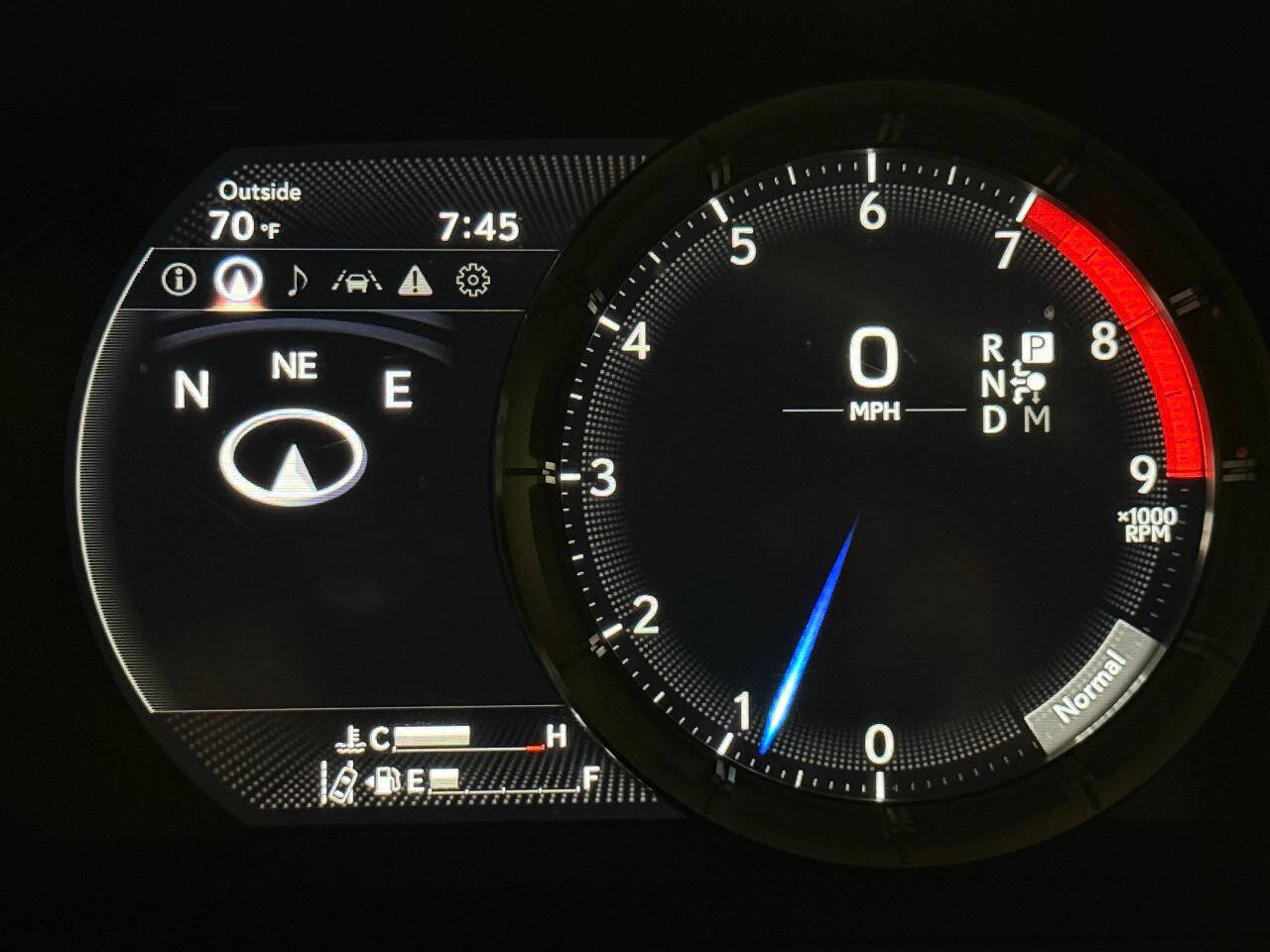 Used 2018 Lexus LC 500 Coupe w/ Touring Package image 65