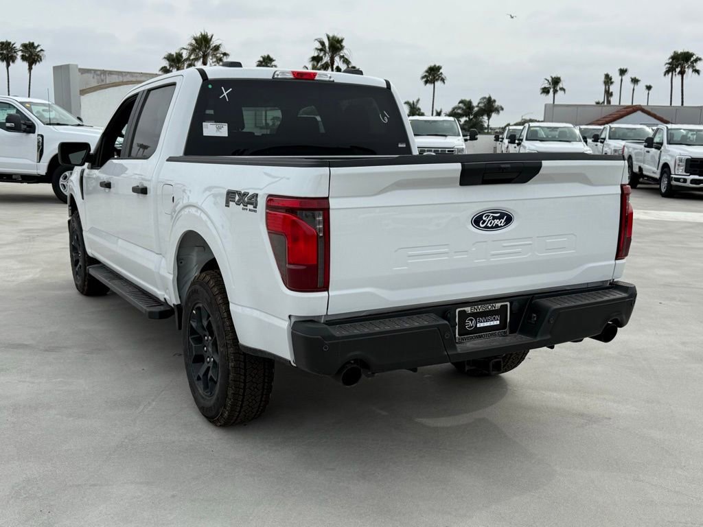 New 2026 Ford F150 STX w/ Equipment Group 201A FX4 image 10