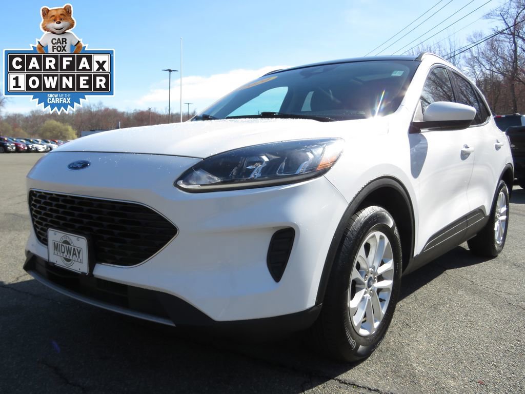 Used 2020 Ford Escape SE