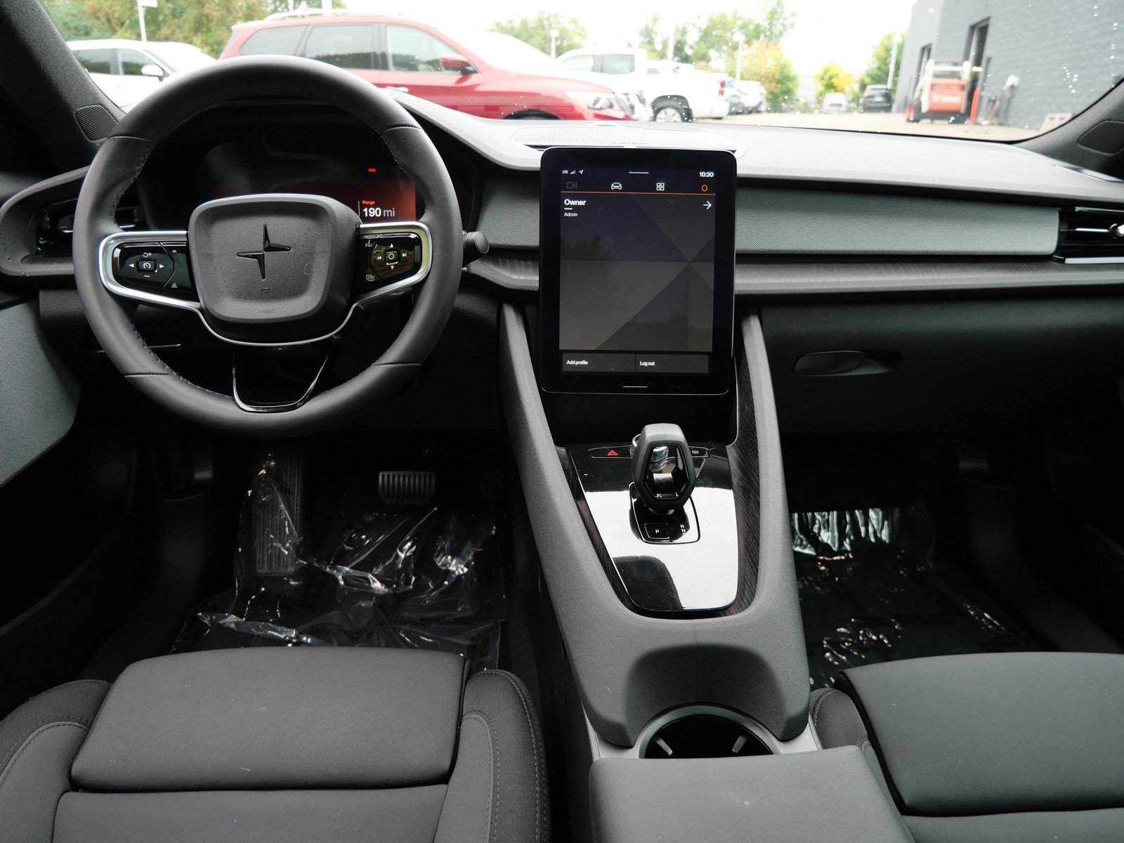 Used 2023 Polestar Polestar 2 w/ Pilot Pack AWD/4WD image 14