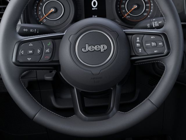 New 2025 Jeep Wrangler Sport S image 19