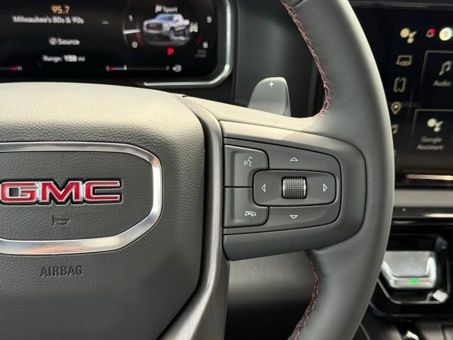 New 2026 GMC Sierra 1500 AT4X image 46