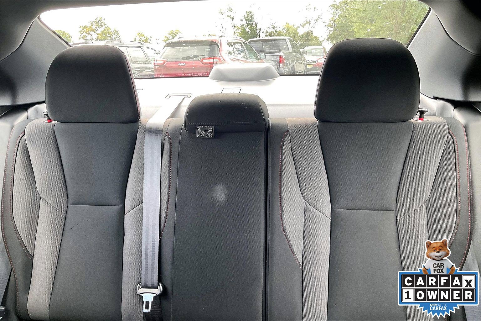Certified 2023 Subaru WRX AWD/4WD image 32
