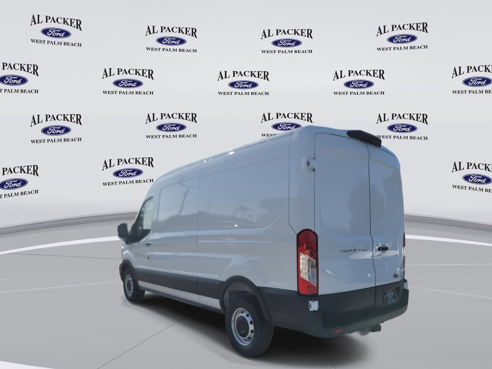 Used 2025 Ford Transit 250 148 Medium Roof image 4