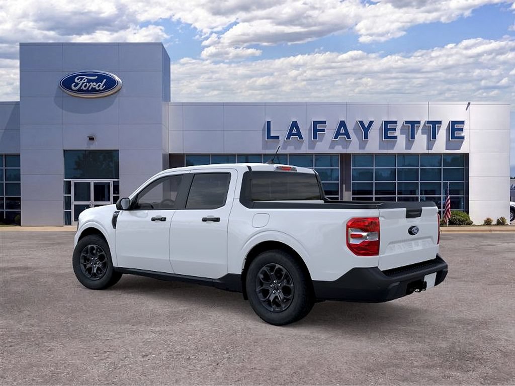 New 2026 Ford Maverick XLT AWD/4WD image 4