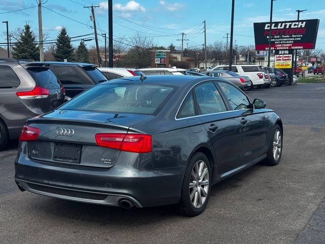 Used 2014 Audi A6 3.0T Prestige AWD/4WD image 5