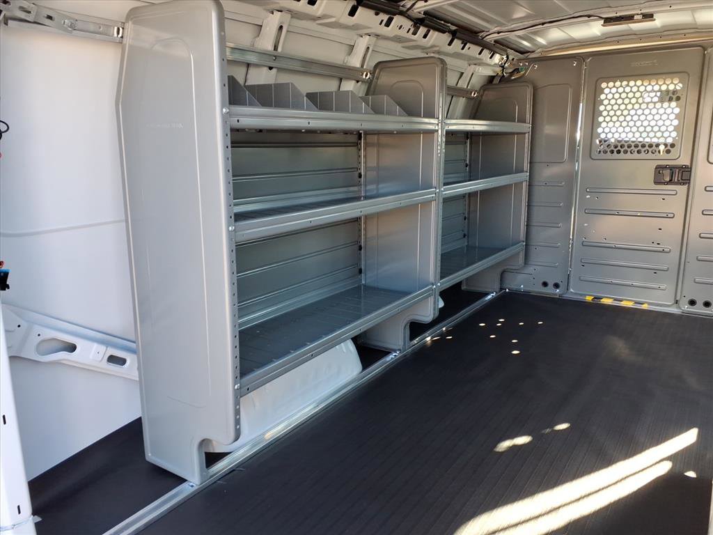 New 2025 Chevrolet Express 2500 w/ Driver Convenience Package image 11