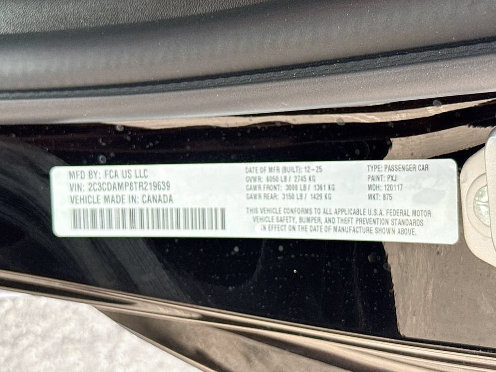 New 2026 Dodge Charger Scat Pack AWD/4WD image 35