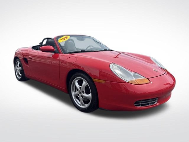 Used 2000 Porsche Boxster RWD image 1