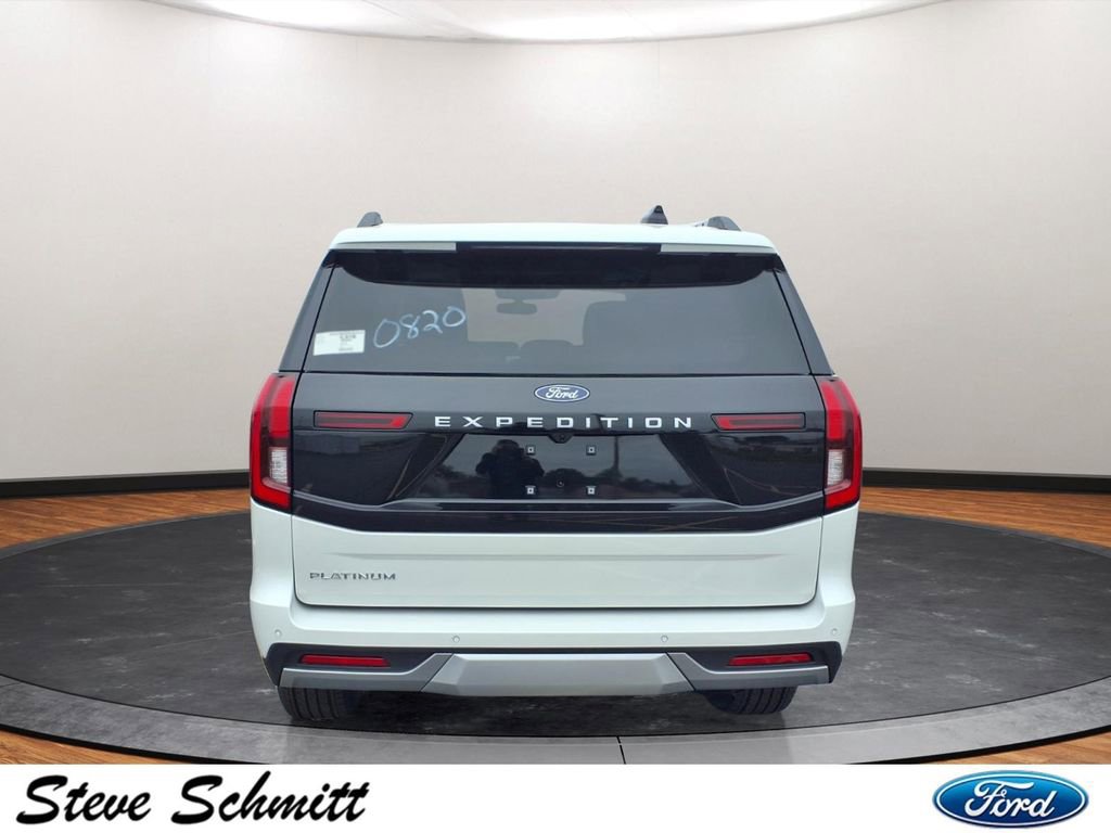 New 2026 Ford Expedition Platinum w/ Driver's Package AWD/4WD image 28