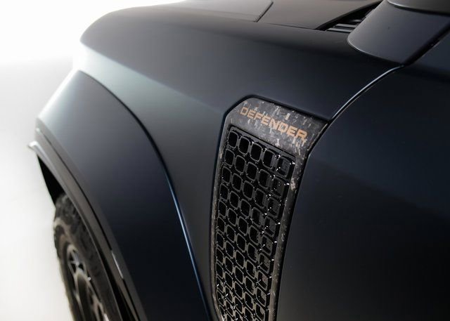 New 2026 Land Rover Defender 110 OCTA AWD/4WD image 18