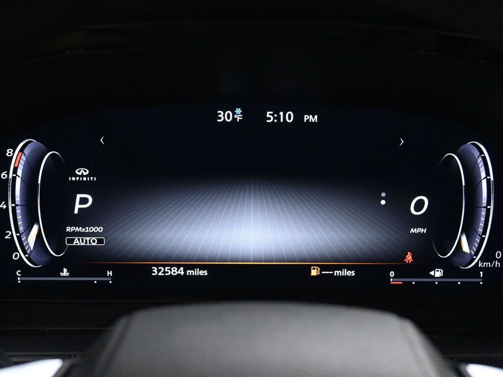 Used 2023 INFINITI QX60 Luxe w/ Cargo Package AWD/4WD image 30