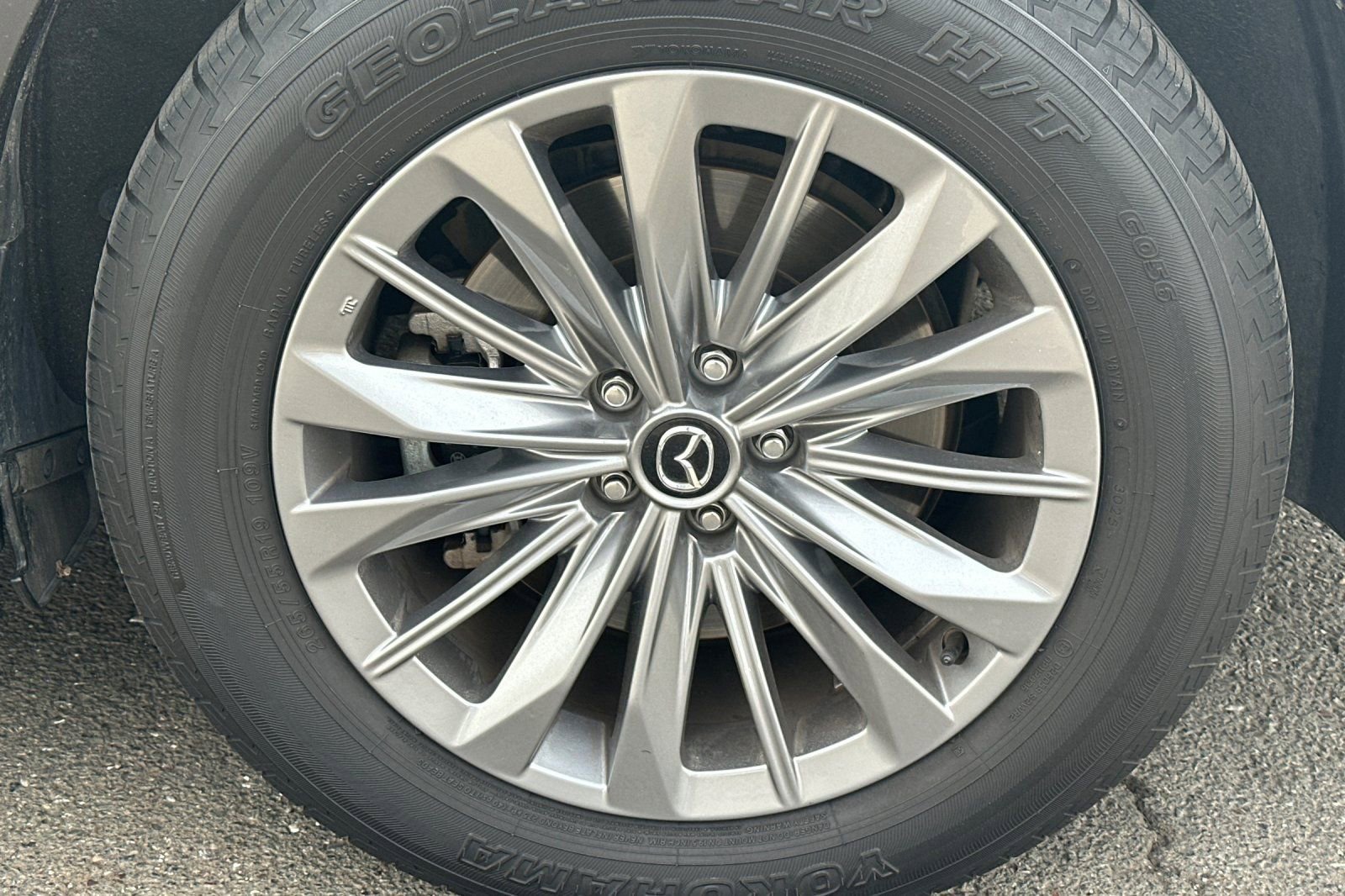 Used 2024 MAZDA CX-90 3.3 Turbo w/ Preferred Plus image 4