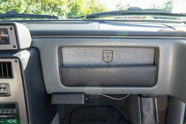 Used 1986 Pontiac Fiero GT RWD image 80
