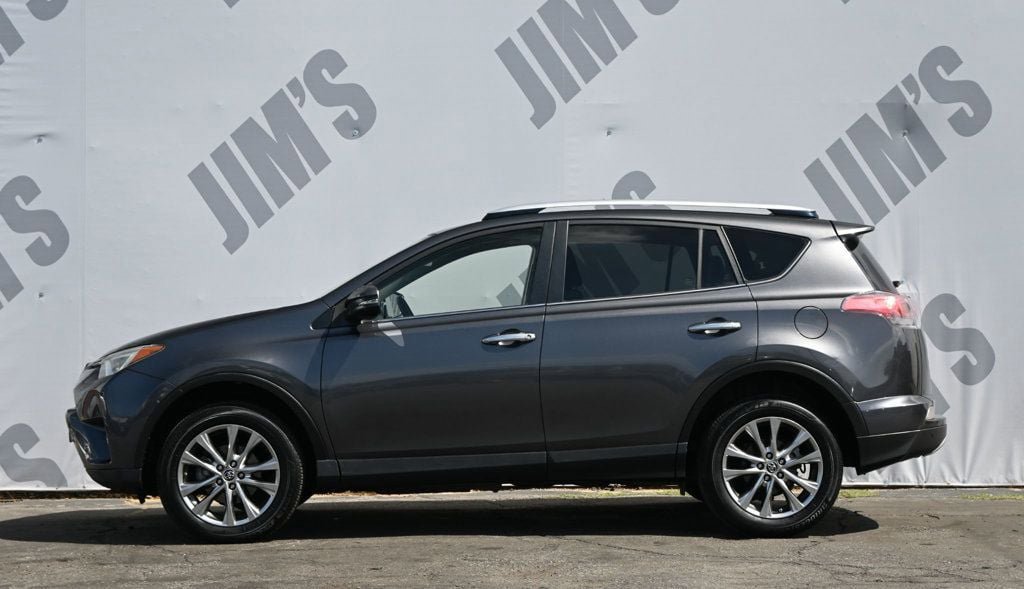 Used 2016 Toyota RAV4 Limited FWD image 6
