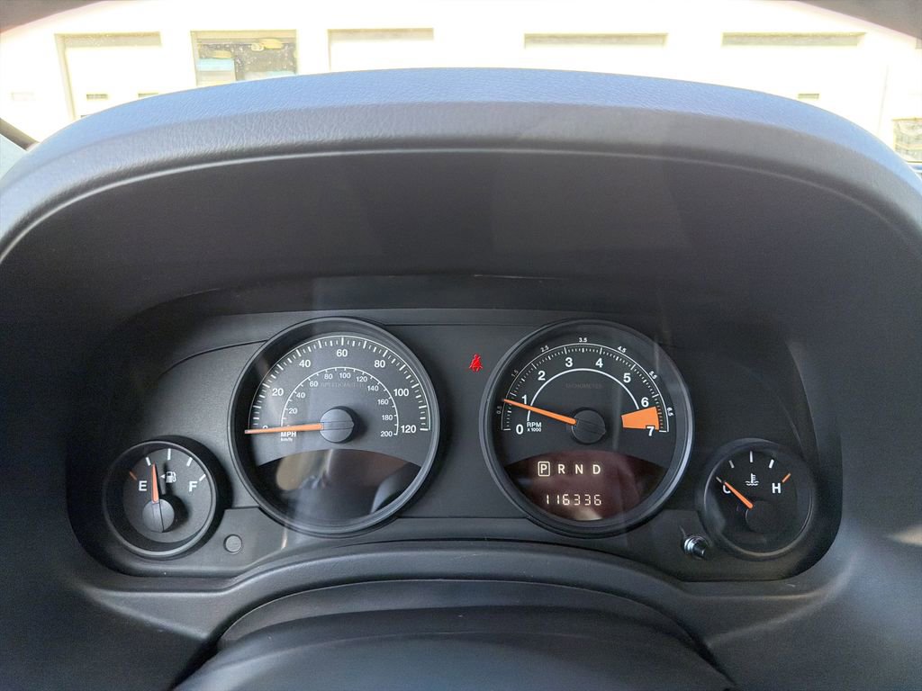 Used 2015 Jeep Patriot High Altitude image 22