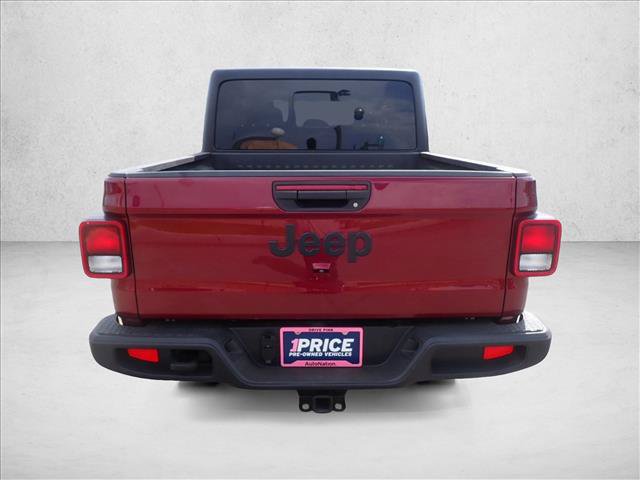 Used 2022 Jeep Gladiator Sport AWD/4WD image 3