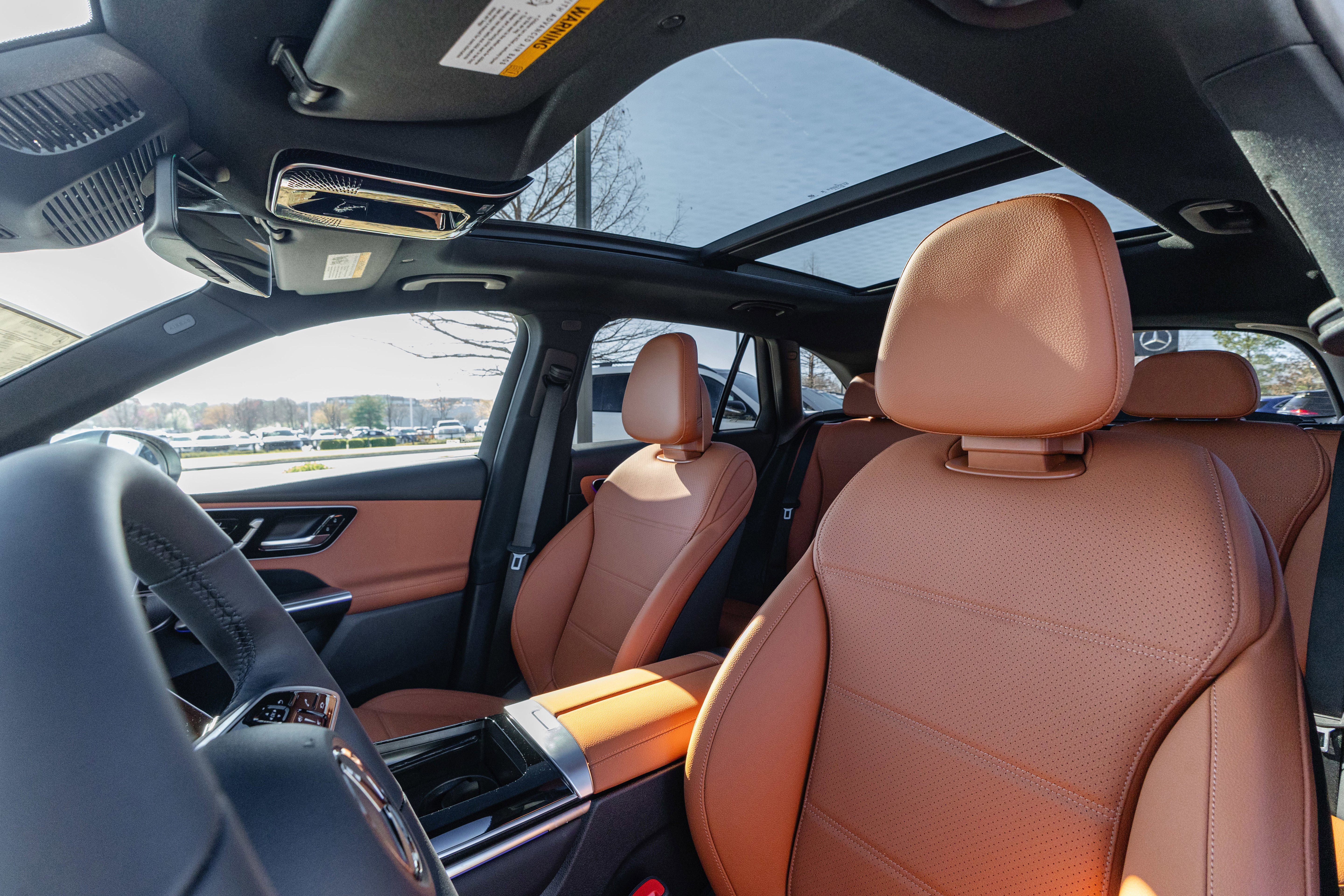 New 2026 Mercedes-Benz GLC 300 4MATIC image 16